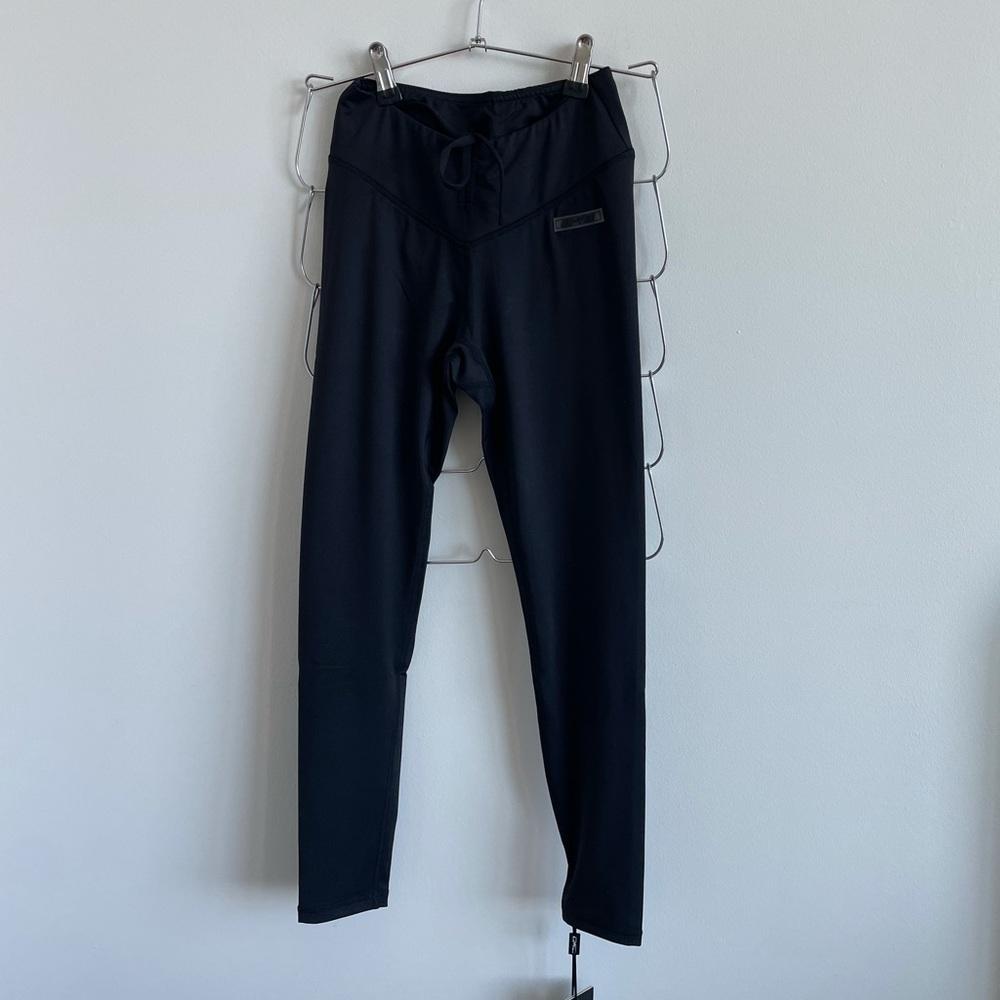 Bo and Tee Scrunch Leggings